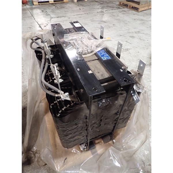 225 KVA Magnetic Specialties Transformer