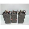 Image 2 : Lot of (3) NEMIC LAMBDA #SR230-24 POWER SUPPLIES