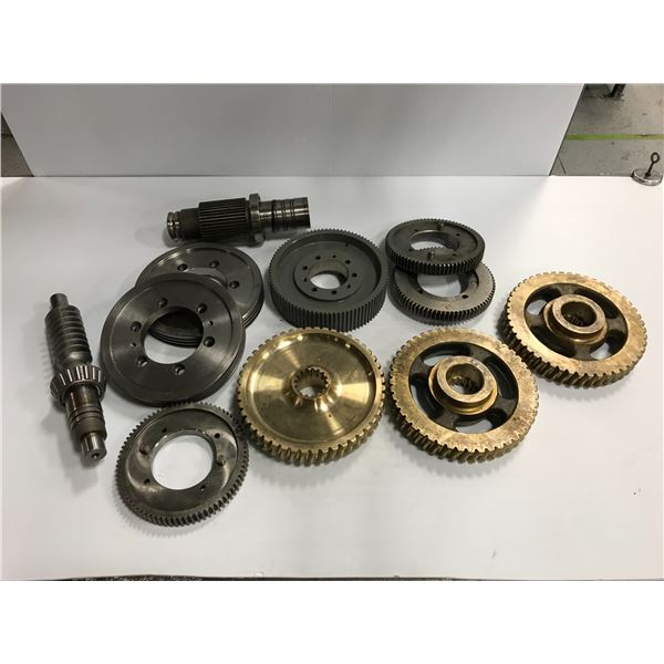 Lot of Misc. Gear / Pulleys