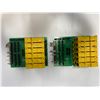 Image 1 : (2) Fanuc Modules With Muratec # Z90-30705-50 Module Circuit Board