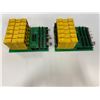 Image 2 : (2) Fanuc Modules With Muratec # Z90-30705-50 Module Circuit Board