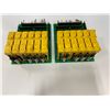 Image 4 : (2) Fanuc Modules With Muratec # Z90-30705-50 Module Circuit Board