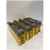 Image 1 : (4) Fanuc # A06B-6096-H304 Servo Amplifier Modules