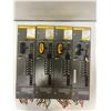 Image 5 : (4) Fanuc # A06B-6096-H304 Servo Amplifier Modules