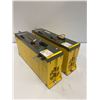 Image 2 : (2) Fanuc # A06B-6096-H303 Servo Amplifier Modules