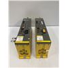 Image 3 : (2) Fanuc # A06B-6096-H303 Servo Amplifier Modules