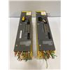 Image 4 : (2) Fanuc # A06B-6096-H303 Servo Amplifier Modules