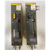 Image 5 : (2) Fanuc # A06B-6096-H303 Servo Amplifier Modules
