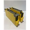 Image 1 : (2) Fanuc #A06B-6114-H302 Servo Amplifier Modules