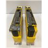 Image 4 : (2) Fanuc #A06B-6114-H302 Servo Amplifier Modules
