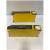 Image 5 : (2) Fanuc #A06B-6114-H302 Servo Amplifier Modules