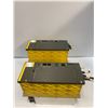 Image 6 : (2) Fanuc # A06B-6087-H130 Power Supply Module