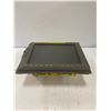 Image 9 : (3) Fanuc # A02B-0247-B616 Screens