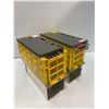 Image 1 : (2) Fanuc # A06B-6087-H126 Power Supply Modules