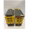 Image 4 : (2) Fanuc # A06B-6087-H126 Power Supply Modules
