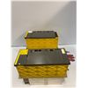 Image 6 : (2) Fanuc # A06B-6087-H126 Power Supply Modules