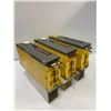 Image 1 : (3) Fanuc # A06B-6102-H211#H520, A06B-6102-H111#H520 Spindle Amplifier Module