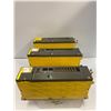 Image 6 : (3) Fanuc # A06B-6102-H211#H520, A06B-6102-H111#H520 Spindle Amplifier Module