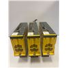 Image 3 : (3) Fanuc # A06B-6102-H211#H520, A06B-6102-H111#H520 Spindle Amplifier Modules