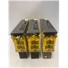 Image 4 : (3) Fanuc # A06B-6102-H211#H520, A06B-6102-H111#H520 Spindle Amplifier Modules