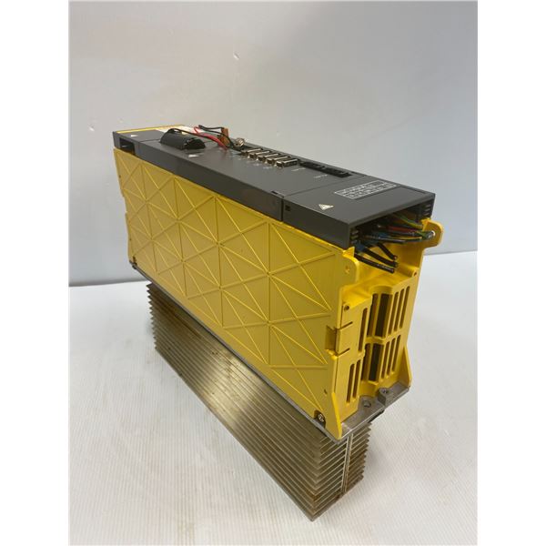 Fanuc # A06B-6096-H208 Servo Amplifier Module