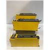 Image 5 : Lot Of (3) Fanuc Drives Without Tags And Covers