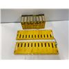 Image 1 : Lot Of (2) Fanuc Racks With (8) Modules