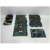 Image 1 : Lot of Fanuc Circuit Boards (See Pics for Part Numbers)