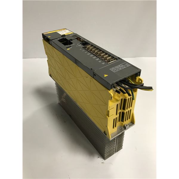Fanuc #A06B-6079-H208 Servo Amplifier