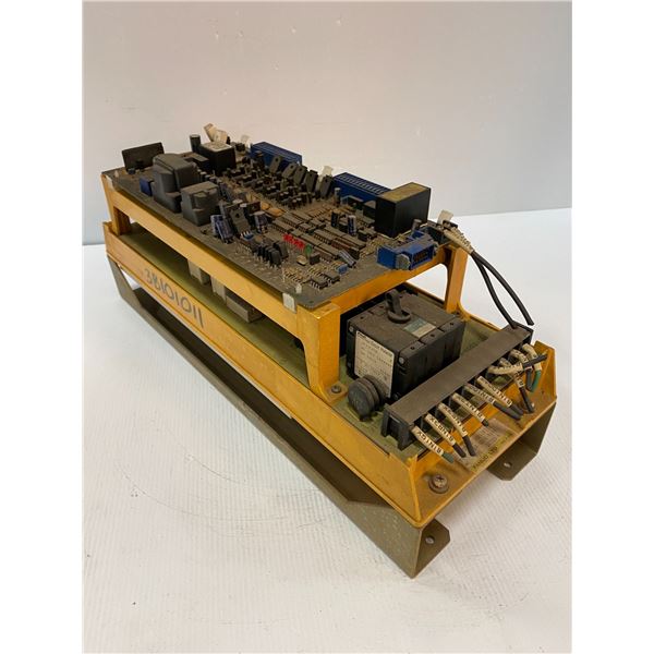 Fanuc # A06B-6058-H004 Servo Amplifier