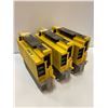 Image 2 : (3) Fanuc # A06B-6089-H105 Servo Amplifier Units