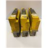 Image 4 : (3) Fanuc # A06B-6089-H105 Servo Amplifier Units