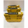 Image 6 : (3) Fanuc # A06B-6089-H105 Servo Amplifier Units