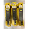 Image 8 : (3) Fanuc # A06B-6089-H105 Servo Amplifier Units