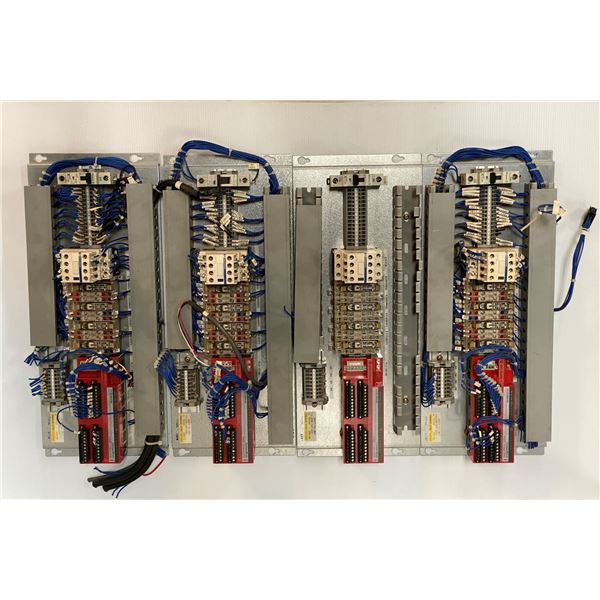 Lot of Fanuc #A05B-2527-C320 Safety PLC Units