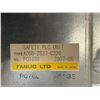 Image 3 : Lot of Fanuc #A05B-2527-C320 Safety PLC Units