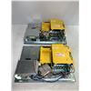 Image 4 : (2) Fanuc #A13B-0196-B412 Panel i