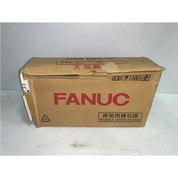 New - Fanuc #A06B-6136-H201 BiSV 20/20 Drive