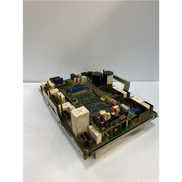 Fanuc #A06B-6105-H002 Servo Amplifier