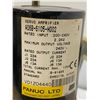 Image 8 : Fanuc #A06B-6105-H002 Servo Amplifier