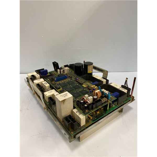 Fanuc #A06B-6105-H002 Servo Amplifier