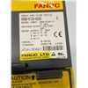 Image 10 : (3) Fanuc #A06B-6124-H209 Servo Amplifier Module