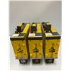Image 3 : (3) Fanuc #A06B-6124-H209 Servo Amplifier Module