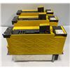 Image 5 : (3) Fanuc #A06B-6124-H209 Servo Amplifier Module