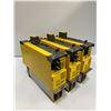 Image 1 : (3) Fanuc #A06B-6124-H209 Servo Amplifier Module