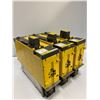 Image 2 : (3) Fanuc #A06B-6124-H209 Servo Amplifier Module