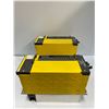 Image 6 : (2) Fanuc #A06B-6122-H030#H553 Spindle Amplifier Module