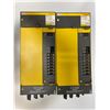 Image 7 : (2) Fanuc #A06B-6122-H030#H553 Spindle Amplifier Module