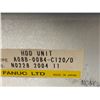 Image 10 : (2) Fanuc #A13B-0196-B412 Panel i