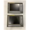 Image 1 : (2) Fanuc #A13B-0196-B412 Panel i